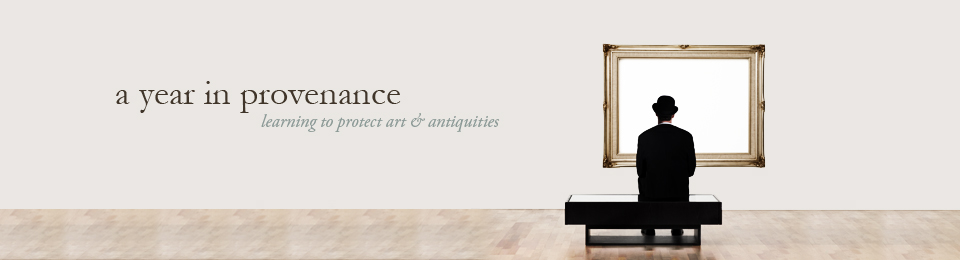 A Year in Provenance header image A Year in Provenance header image