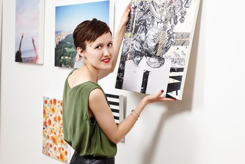 Creating a Gallery Wall