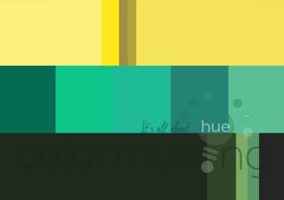 Birthstones II color palette collection