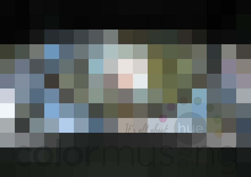 Lighthouse photo mosaic